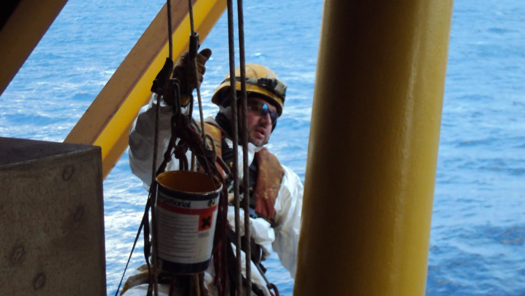 Coatings � The X Factor of Offshore Maintenance?