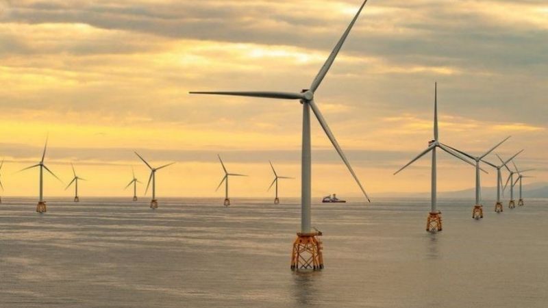 Beatrice Offshore Windfarm � WTG Jacket Foundation GVI & Jacket  Repairs